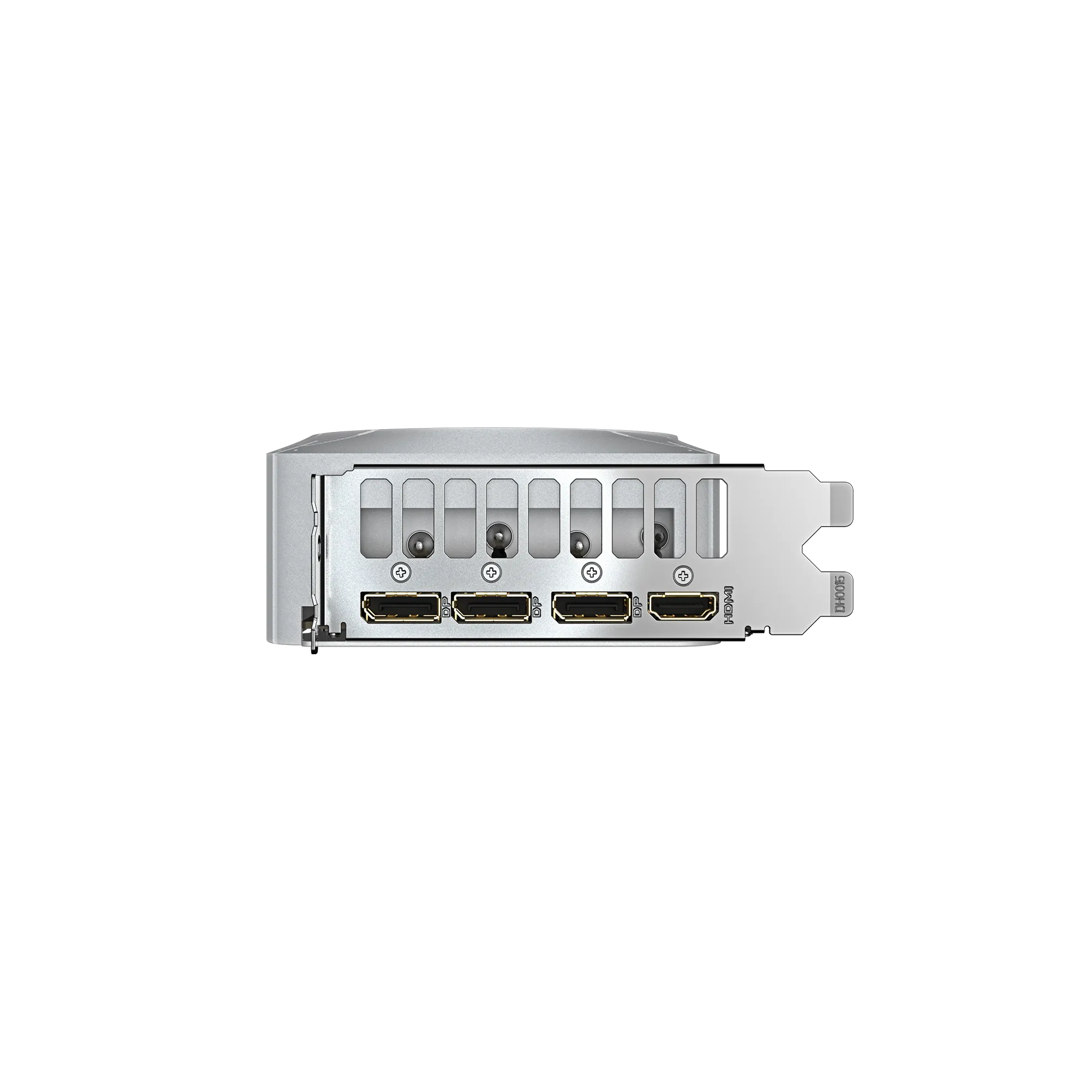 GIGABYTE GeForce RTX 5070 EAGLE OC ICE SFF 12G Graphics Card - 12GB GDDR7, 192bit, PCI-E 5.0, 2587 MHz Core Clock, 3 x DP 2.1a, 1 x HDMI 2.1b, NVIDIA DLSS 4, GV-N5070EAGLEOC ICE-12GD, GeForce RTX 5070, 12 GB, GDDR7, 192 bit, 7680 x 4320 pixels, PCI Express x16 5.0