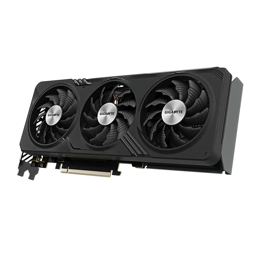 Gigabyte GeForce RTX­­ 4060 Ti GAMING OC 8G, GeForce RTX 4060 Ti, 8 GB, GDDR6, 128 bit, 7680 x 4320 pixels, PCI Express 4.0