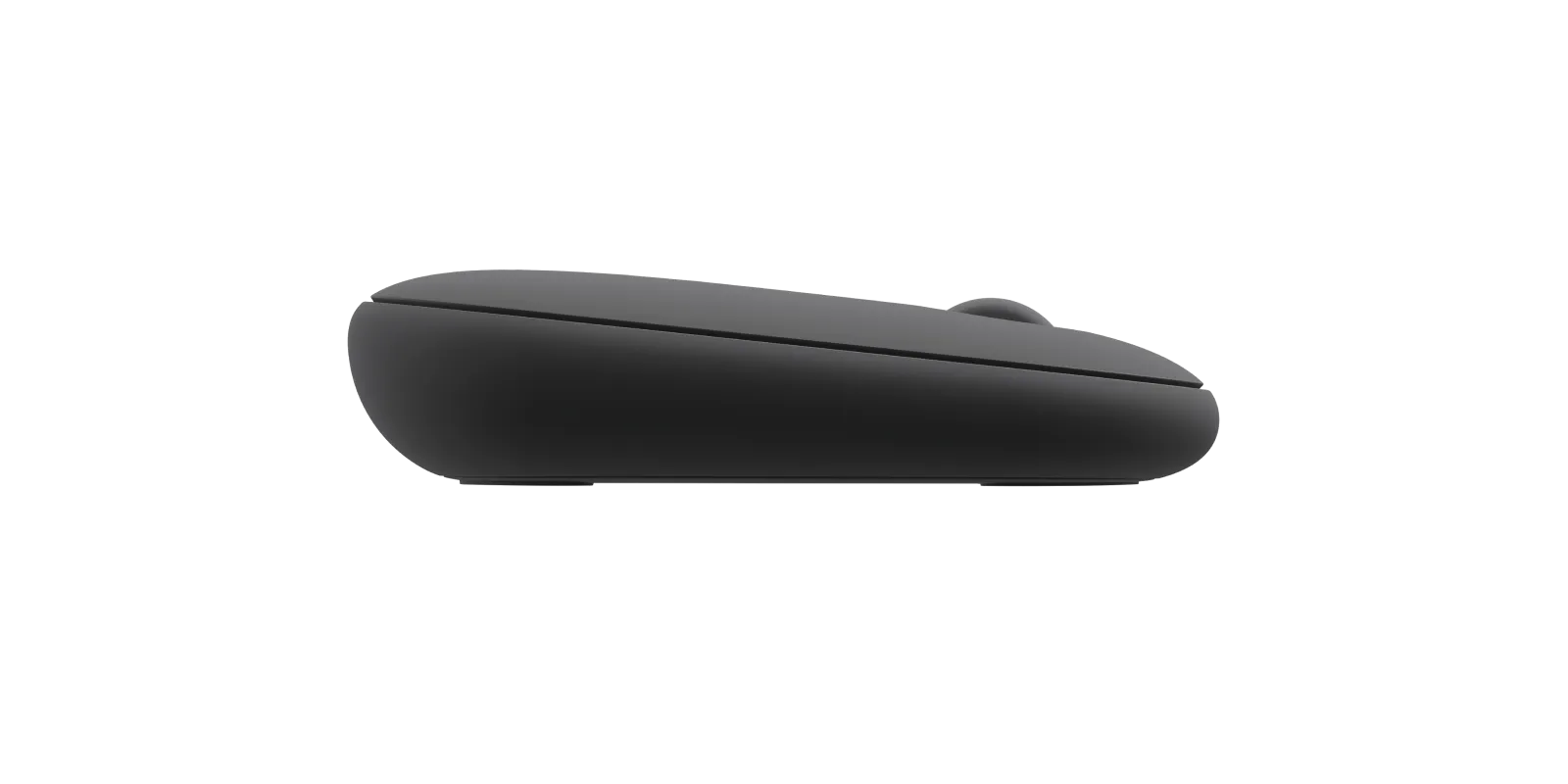 Logitech 920-012239, Wireless, RF Wireless + Bluetooth, Scissor key switch, QWERTY, Graphite, Mouse included
