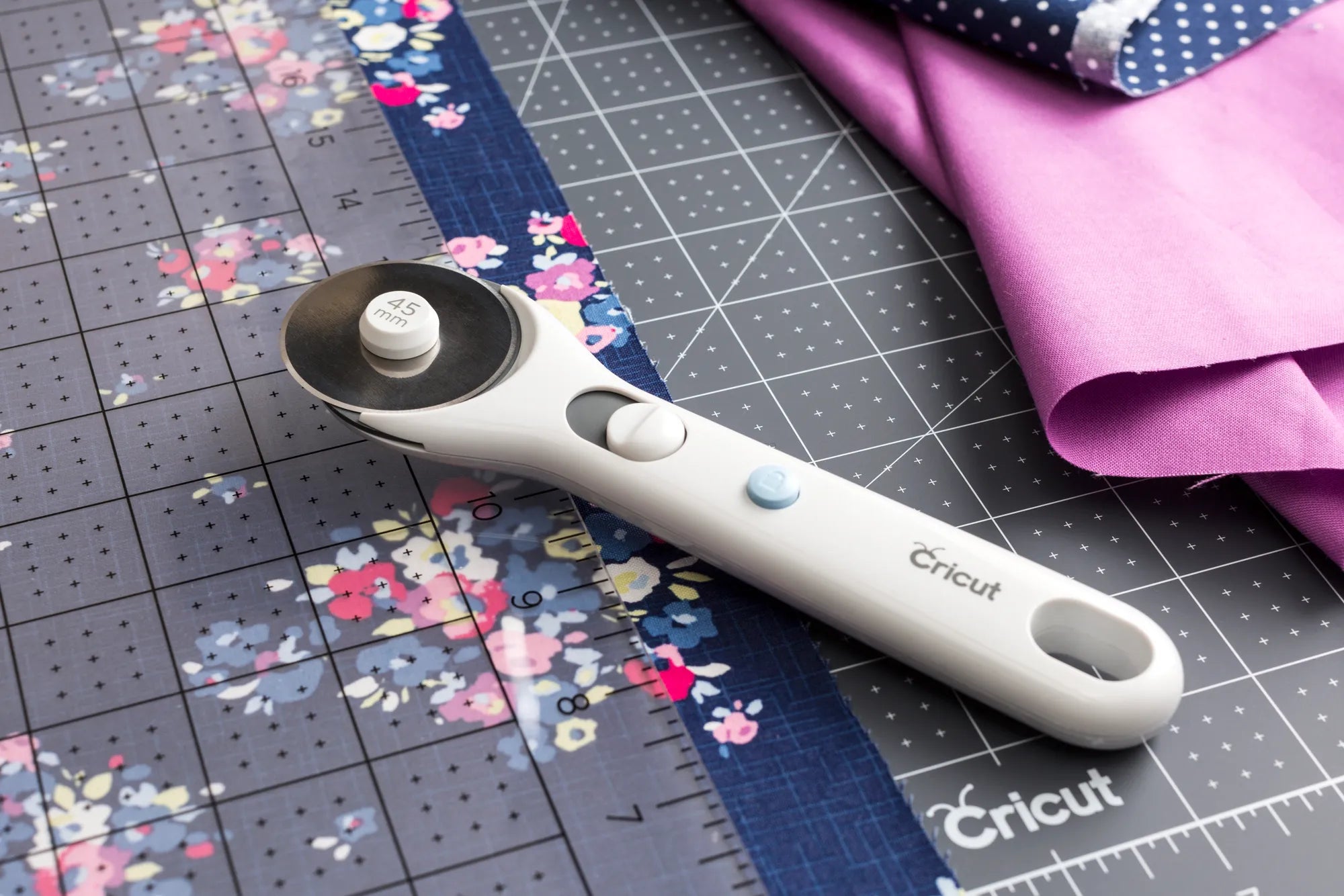 Cricut 2004716, Blue, inch, 305 mm, 305 mm, 1 pc(s)