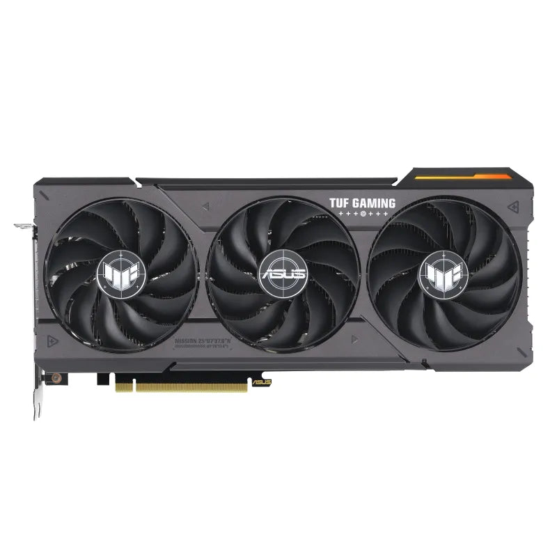 ASUS TUF Gaming TUF-RTX4060TI-O8G-GAMING, GeForce RTX 4060 Ti, 8 GB, GDDR6, 128 bit, 7680 x 4320 pixels, PCI Express 4.0