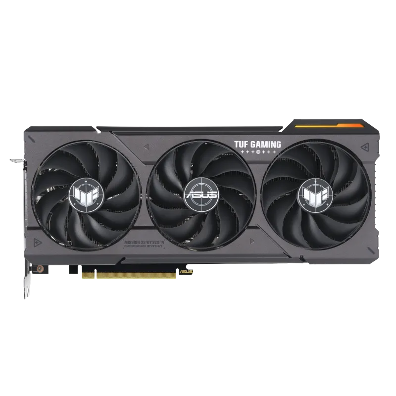 ASUS TUF Gaming TUF-RTX4060TI-O8G-GAMING, GeForce RTX 4060 Ti, 8 GB, GDDR6, 128 bit, 7680 x 4320 pixels, PCI Express 4.0