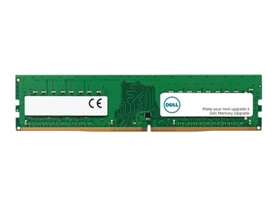 Dell Memory Upgrade 8 GB 1Rx16 DDR5 UDIMM 5600 MT/s