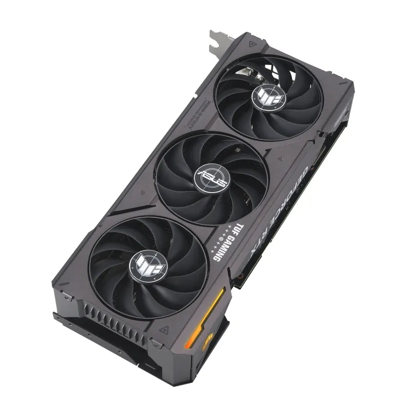 ASUS TUF Gaming TUF-RTX4060TI-O8G-GAMING, GeForce RTX 4060 Ti, 8 GB, GDDR6, 128 bit, 7680 x 4320 pixels, PCI Express 4.0