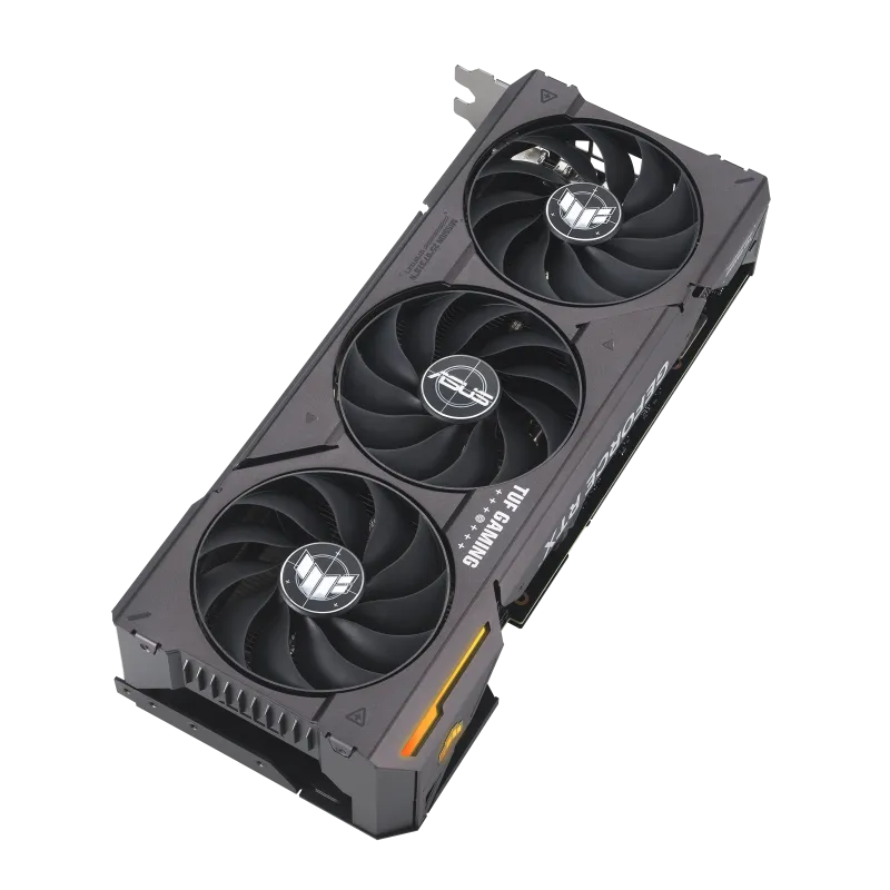 ASUS TUF Gaming TUF-RTX4060TI-O8G-GAMING, GeForce RTX 4060 Ti, 8 GB, GDDR6, 128 bit, 7680 x 4320 pixels, PCI Express 4.0