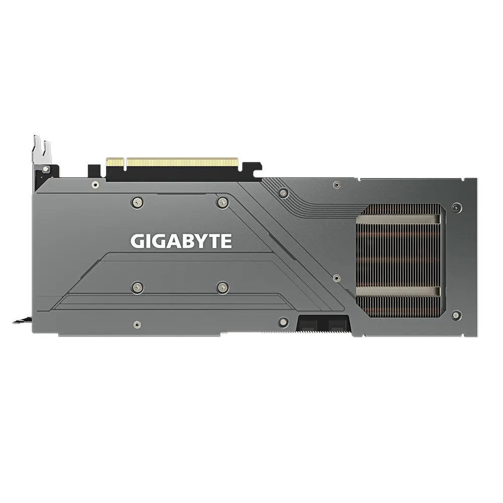 Gigabyte GAMING Radeon RX 7600 XT OC, Radeon RX 7600 XT, 16 GB, GDDR6, 128 bit, 7680 x 4320 pixels, PCI Express 4.0