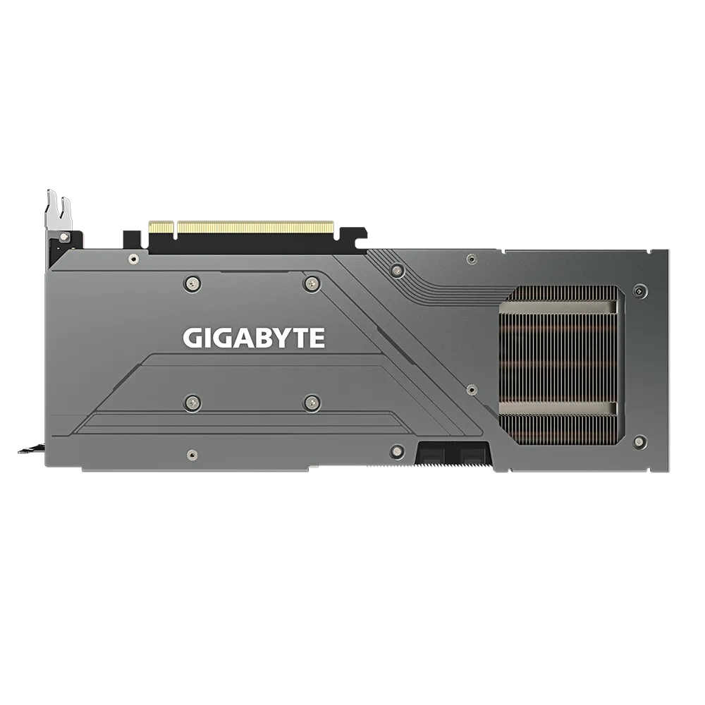 GIGABYTE GAMING Radeon RX 7600 XT OC, Radeon RX 7600 XT, 16 GB, GDDR6, 128 bit, 7680 x 4320 pixels, PCI Express 4.0