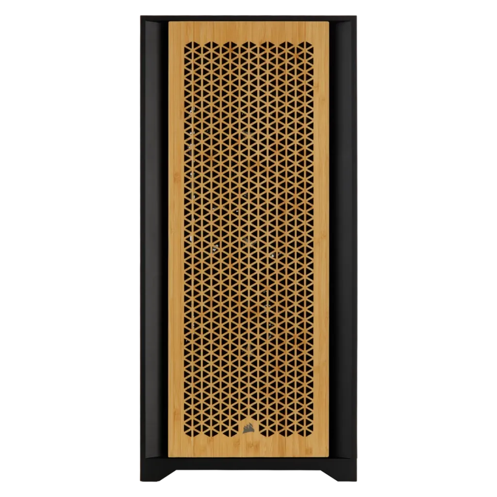 Corsair CC-8900680, Midi Tower, Other, Wood, Wood, 483.5 mm, 1.03 kg