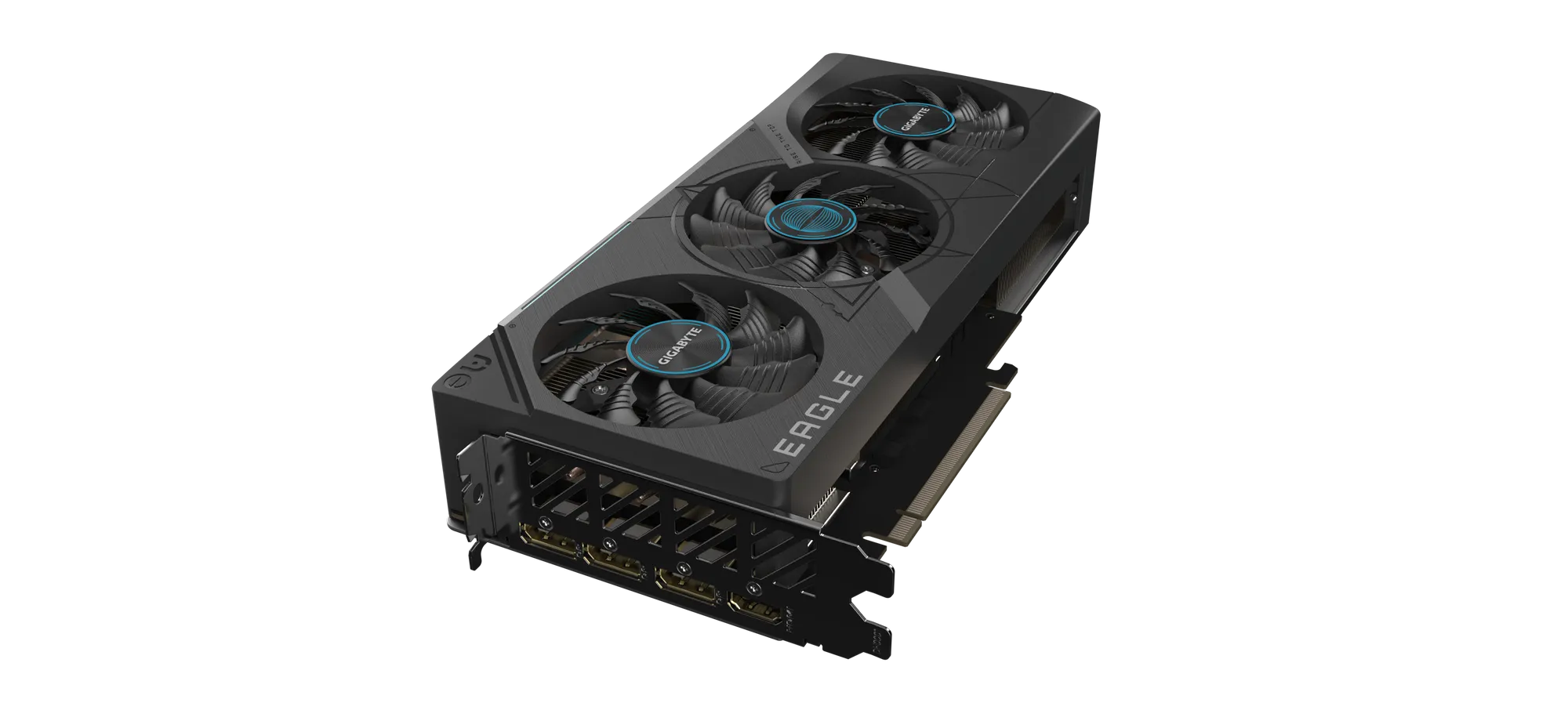 GIGABYTE EAGLE GeForce RTX 4070 SUPER OC 12G, GeForce RTX 4070 SUPER, 12 GB, GDDR6X, 192 bit, 7680 x 4320 pixels, PCI Express 4.0