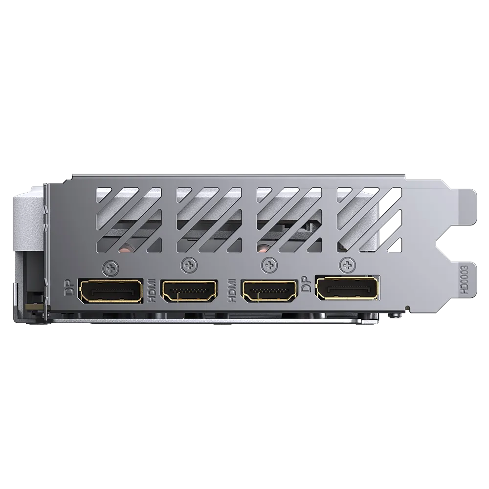 GIGABYTE AERO GeForce RTX 4060 OC 8G, GeForce RTX 4060, 8 GB, GDDR6, 128 bit, 7680 x 4320 pixels, PCI Express 4.0
