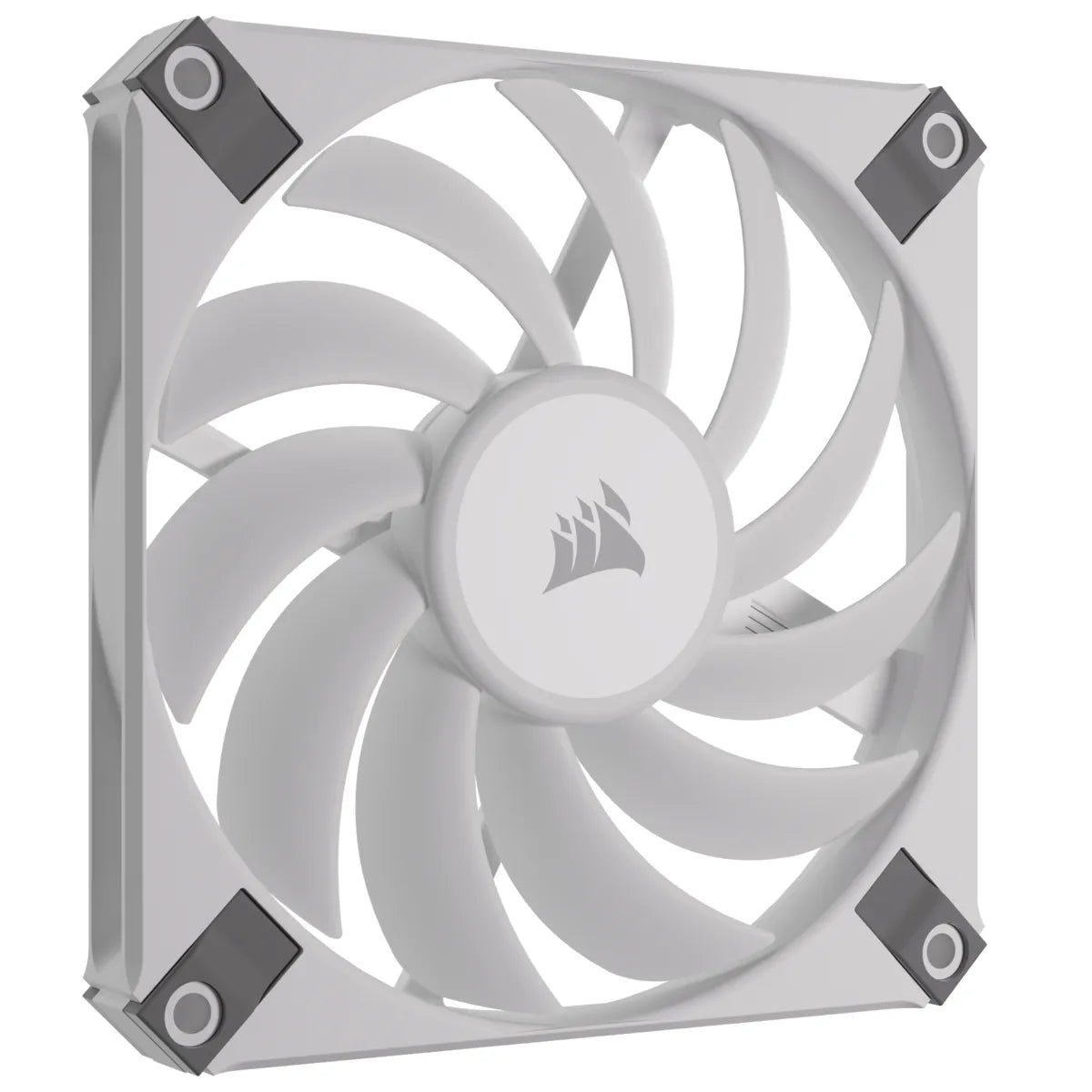 Corsair CO-9050164-WW, Fan, 12 cm, 600 RPM, 2000 RPM, 27.5 dB, 56.3 cfm