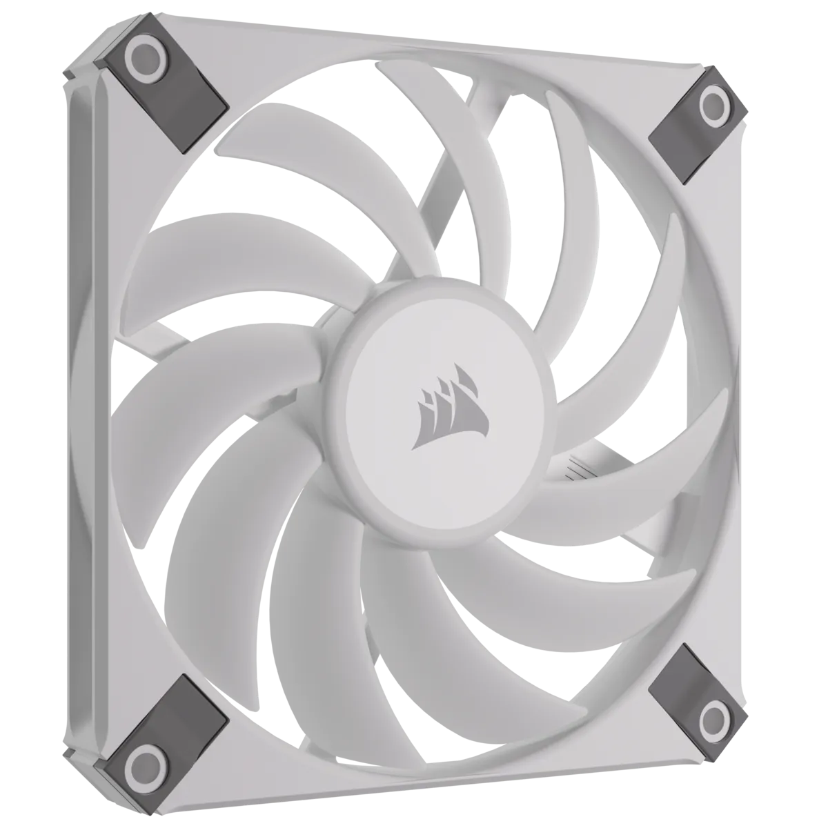 Corsair CO-9050164-WW, Fan, 12 cm, 600 RPM, 2000 RPM, 27.5 dB, 56.3 cfm