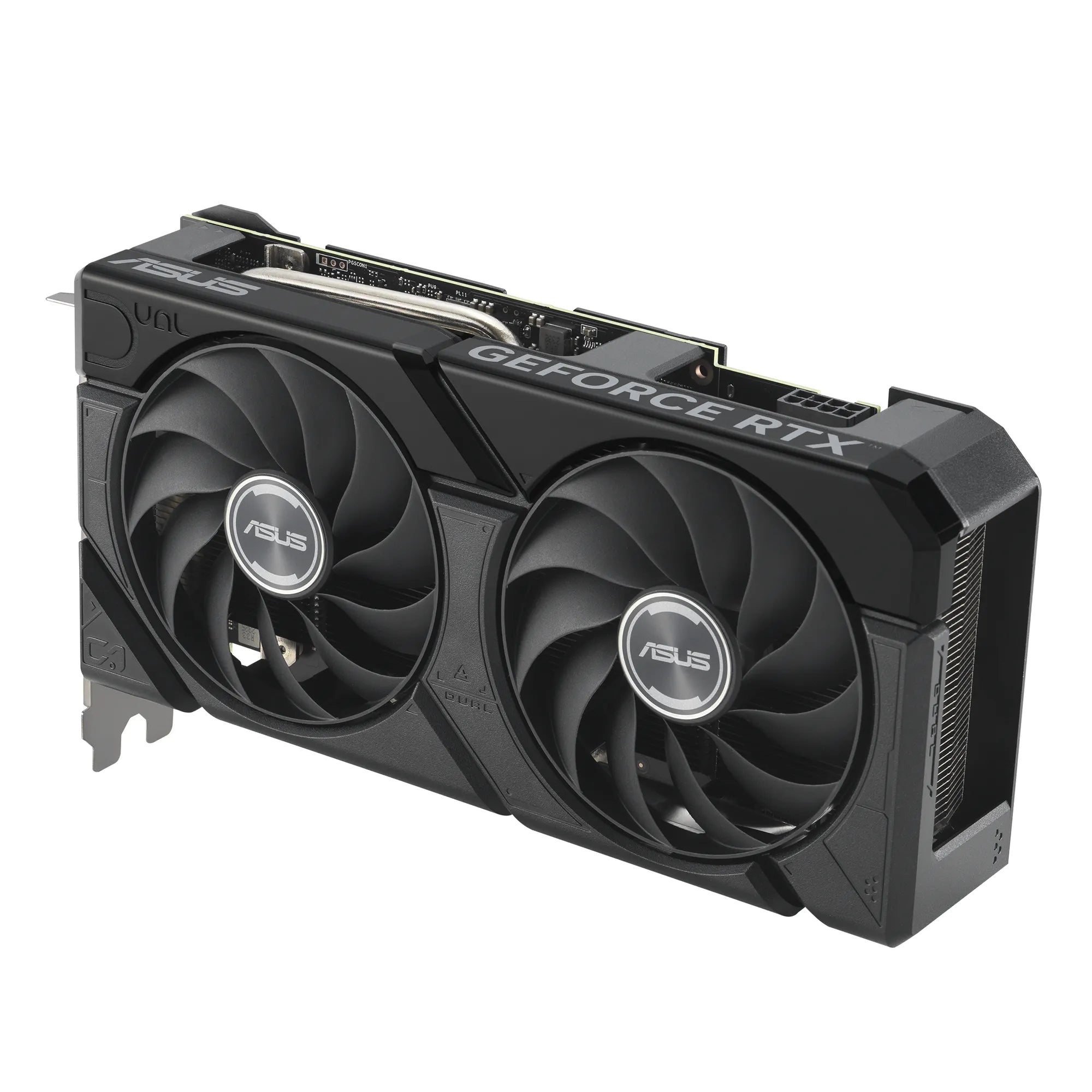 ASUS Dual -RTX4060-O8G-EVO, GeForce RTX 4060, 8 GB, GDDR6, 128 bit, 7680 x 4320 pixels, PCI Express 4.0