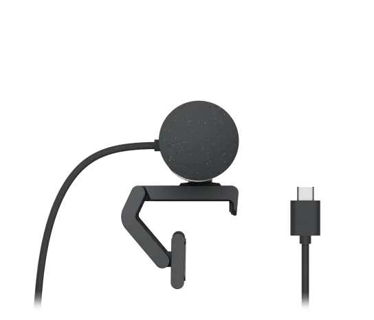 Logitech Brio 500 Full HD Webcam, 4 MP, 1920 x 1080 pixels, Full HD, 60 fps, 1280x720@60fps, 1920x1080@30fps, 1080p, 720p