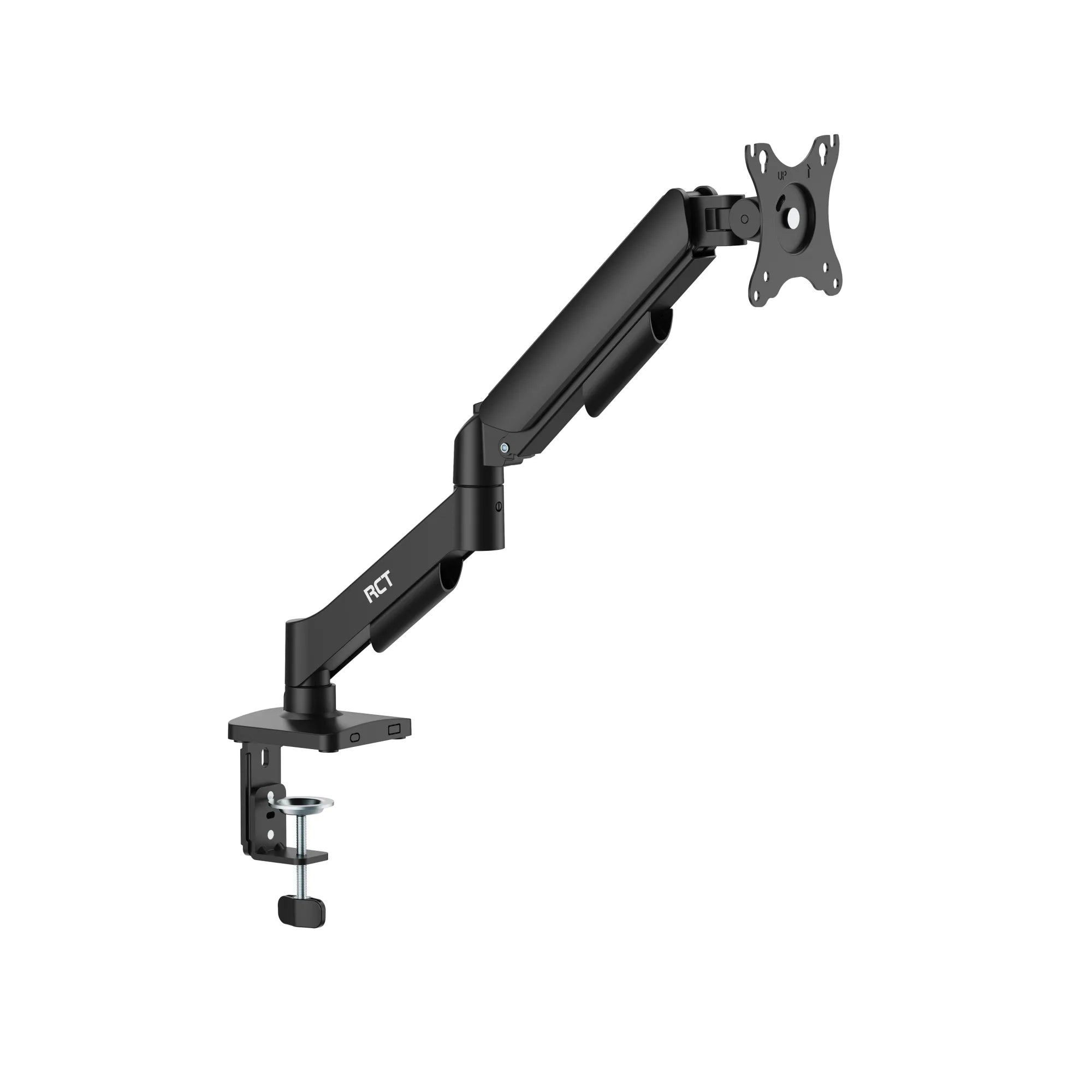 BRACKET 17'' - 32'' single monitor mount; gas spring; up to 9Kg's