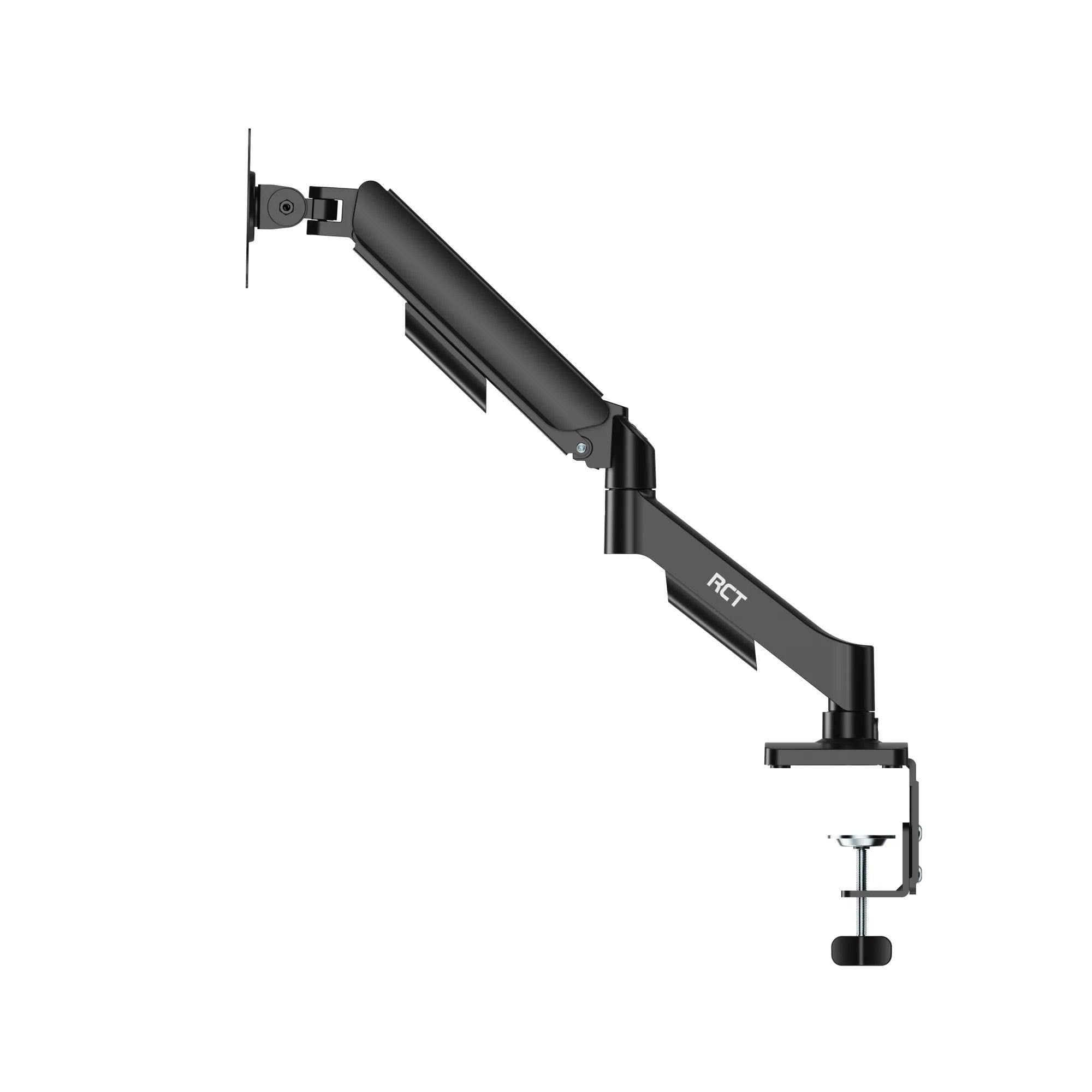 BRACKET 17'' - 32'' single monitor mount; gas spring; up to 9Kg's