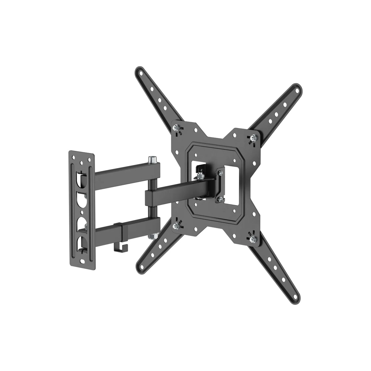 BRACKET 32''- 70'' full motion wall mount; up to 30kg; Max Mounting Hole 400x400