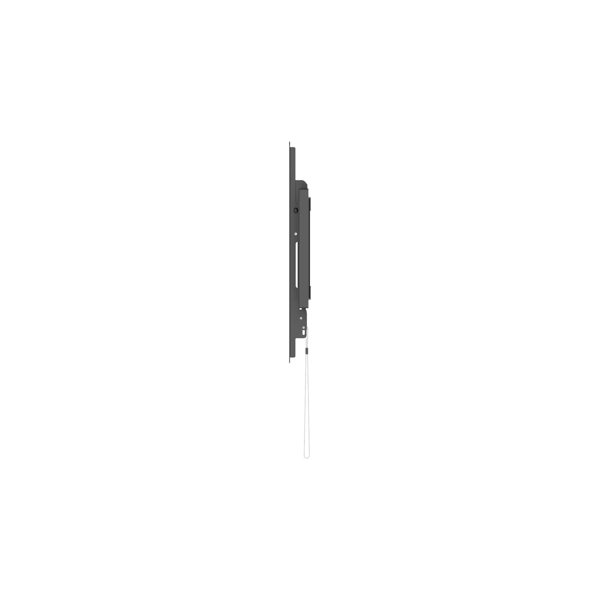 BRACKET 43''-95'' slim tilt wall mount; up to 75kg; Max Mounting Hole 800x400