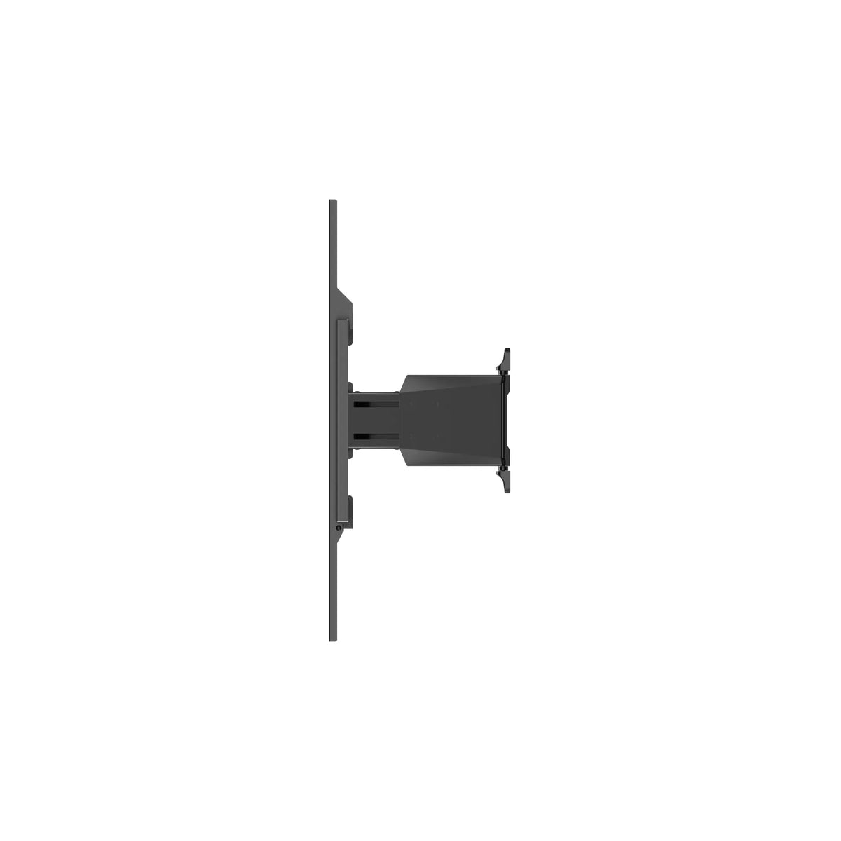 BRACKET 50'' - 100'' ultra slim heavy duty full motion wall mount; up to 65kg; Max Mounting Hole 800x600