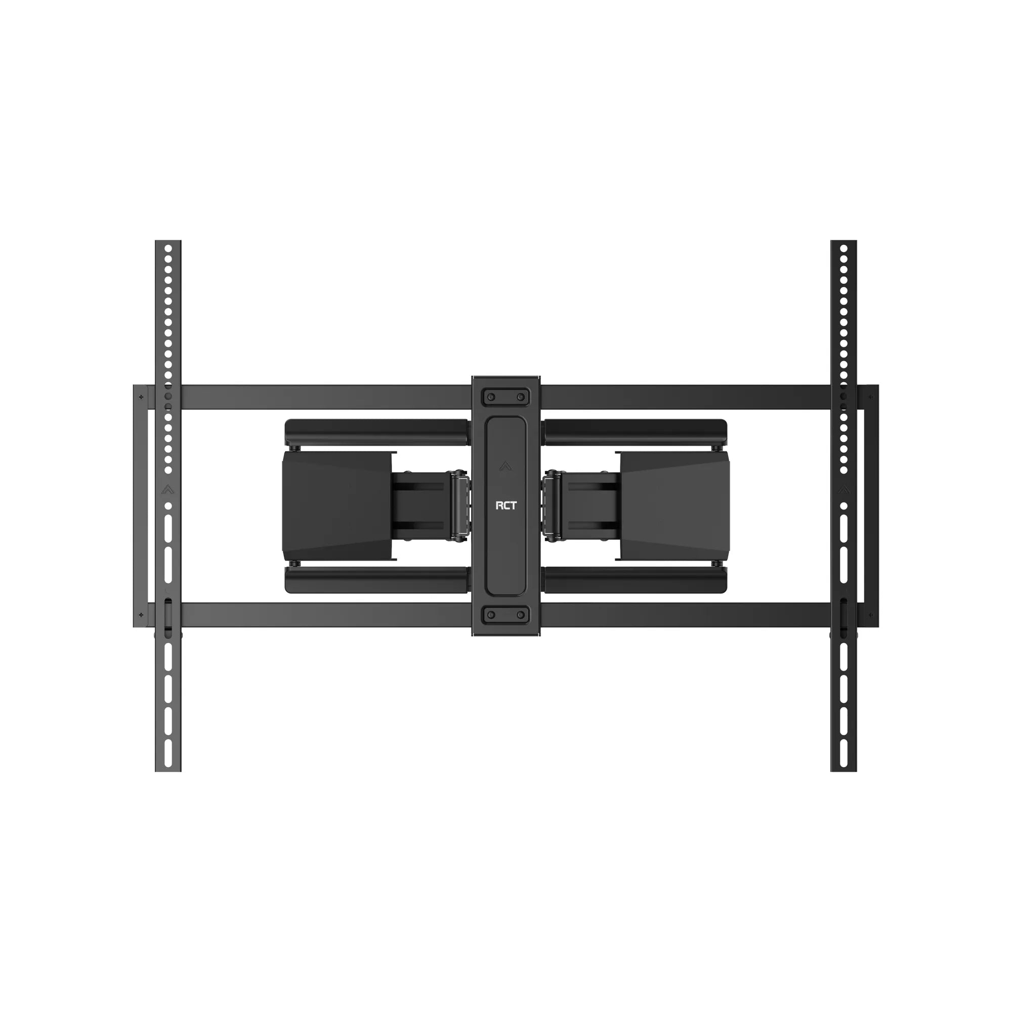 BRACKET 50'' - 100'' ultra slim heavy duty full motion wall mount; up to 65kg; Max Mounting Hole 800x600