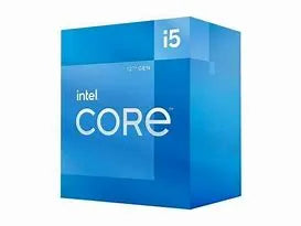 Intel Core i5-12400, 12th gen Intel® Core™ i5, LGA 1700, Intel, i5-12400, 64-bit, 4.4 GHz