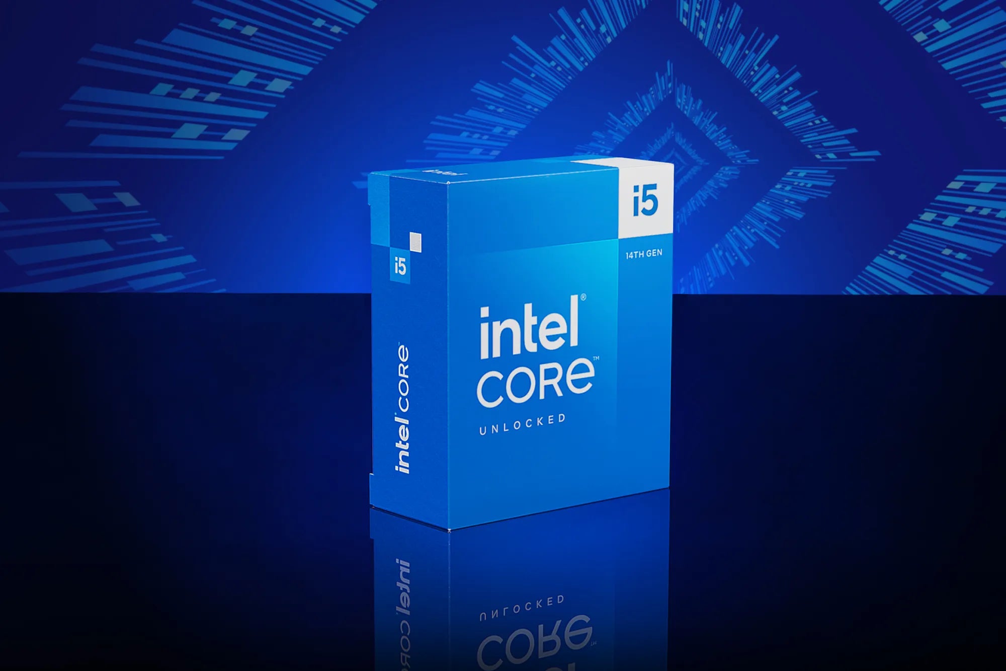 Intel Core i5-14600KF Up to 5.3 GHZ; 14 Cores (6P+8E); 20Thread; 24MB Smartcache; 125W TDP; LGA1700