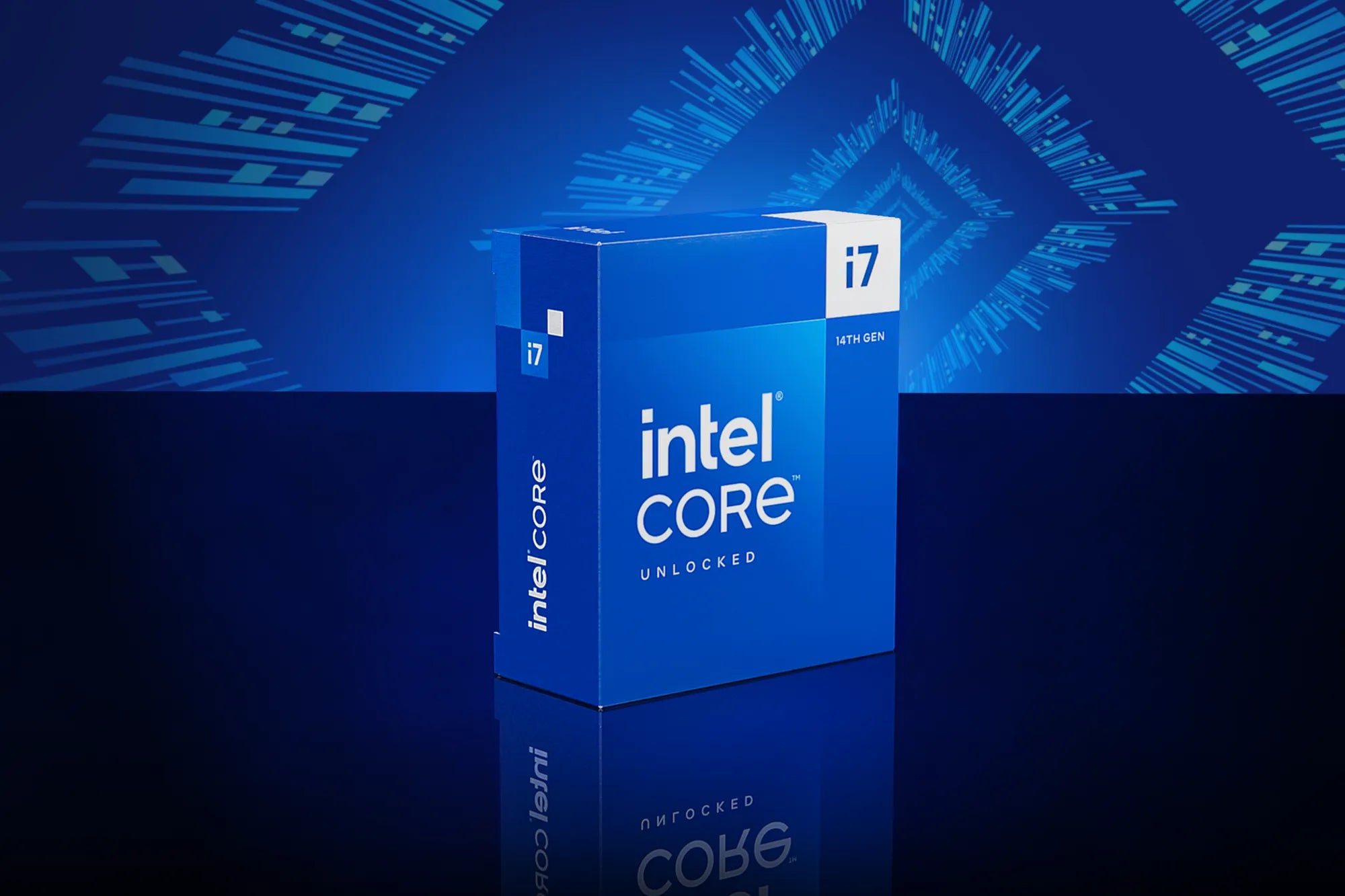 Intel Core i7 i7-14700KF Up to 5.6 GHZ; 20 Cores (8P+12E); 28 Thread; 33MB Smartcache; 125W TDP; LGA1700