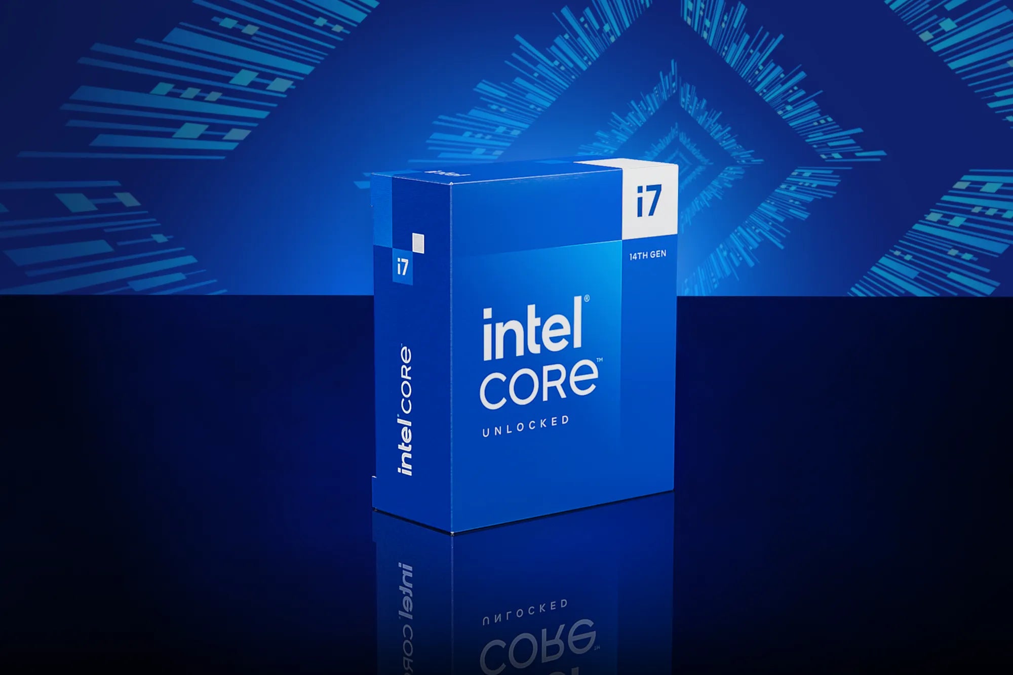 Intel Core i7-14700K Up to 5.6 GHZ; 20 Cores (8P+12E); 28 Thread; 33MB Smartcache; 125W TDP; LGA1700