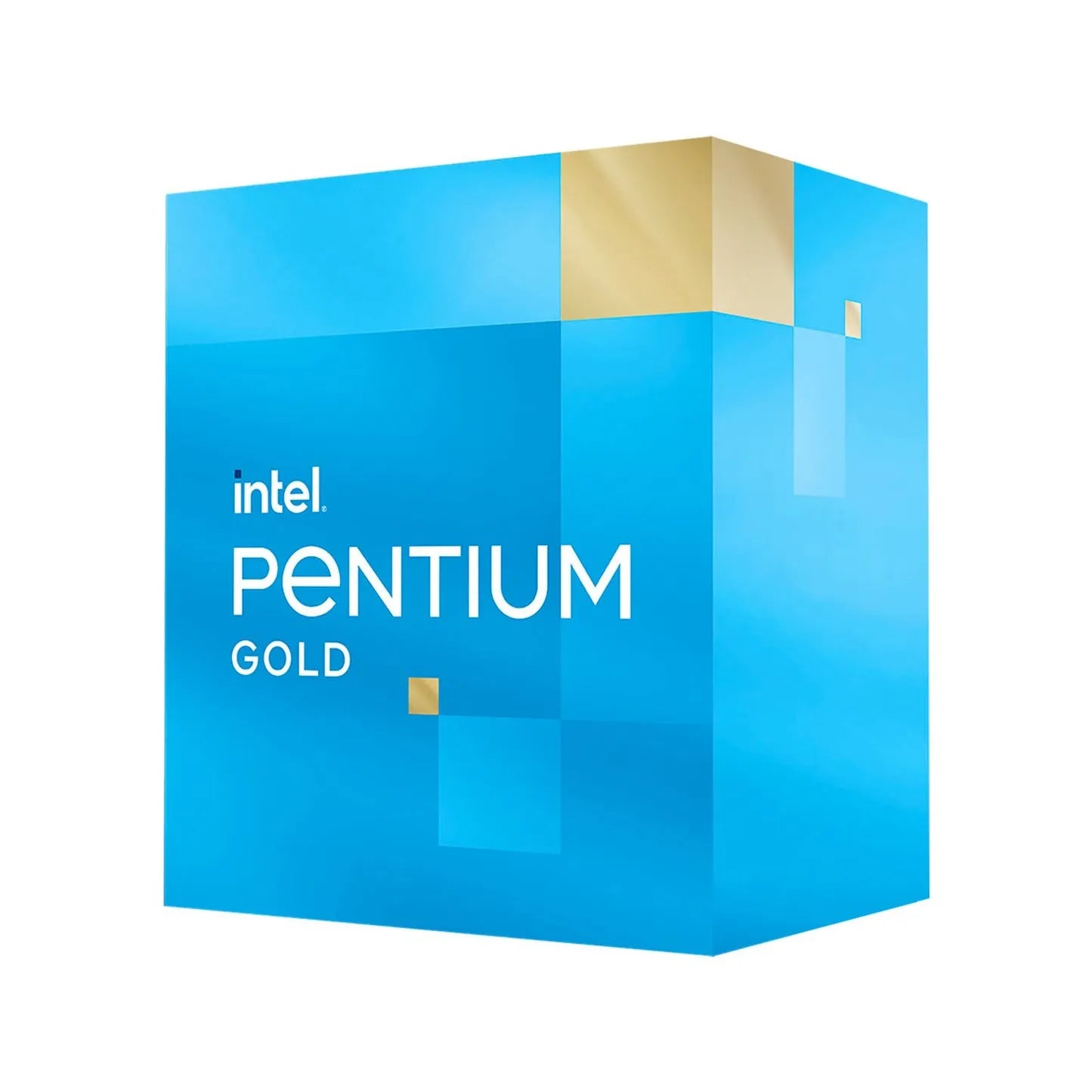 Intel Pentium Gold G7400, Intel® Pentium® Gold, LGA 1700, Intel, G7400, 64-bit, 3.7 GHz