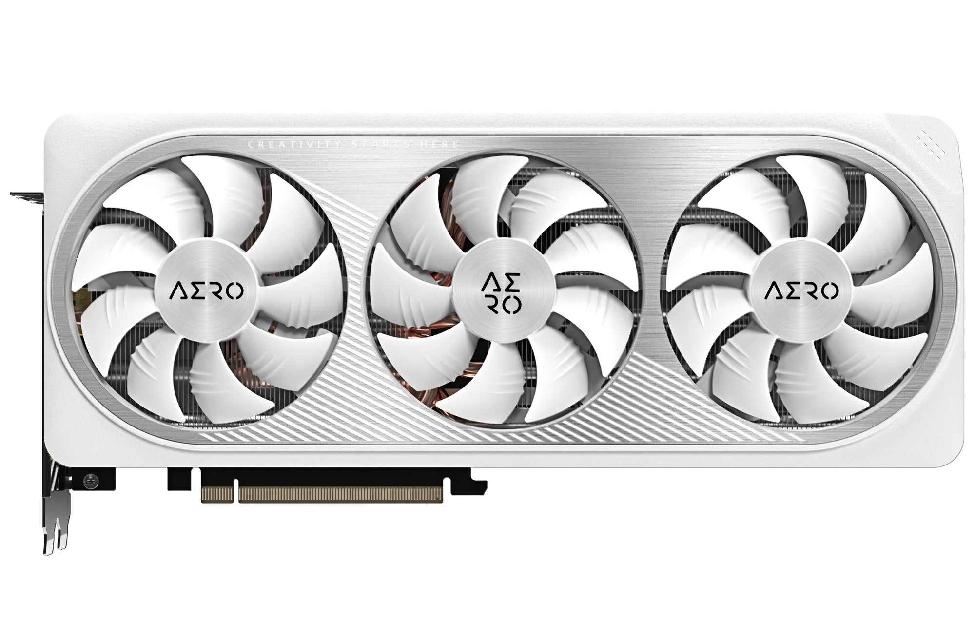 Gigabyte AERO GeForce RTX 4070 Ti SUPER OC 16G, GeForce RTX 4070 Ti SUPER, 16 GB, GDDR6X, 256 bit, 7680 x 4320 pixels, PCI Express 4.0