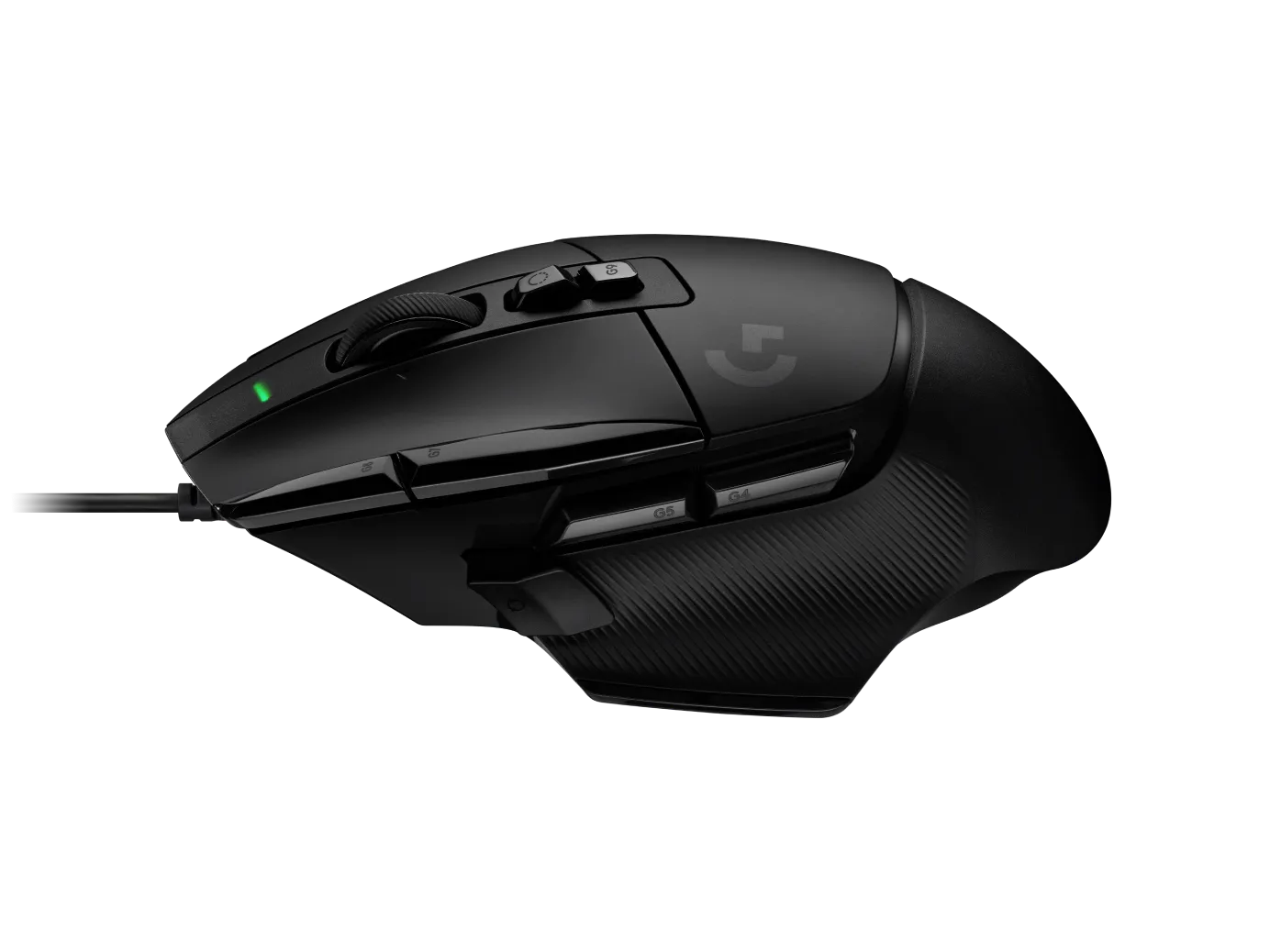 Logitech G G502 X Gaming Mouse, Right-hand, Optical, USB Type-A, 25600 DPI, Black