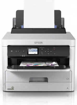 Epson WorkForce Pro WF-C5290DW, Colour, 4800 x 1200 DPI, 4, A4, 45000 pages per month, 34 ppm