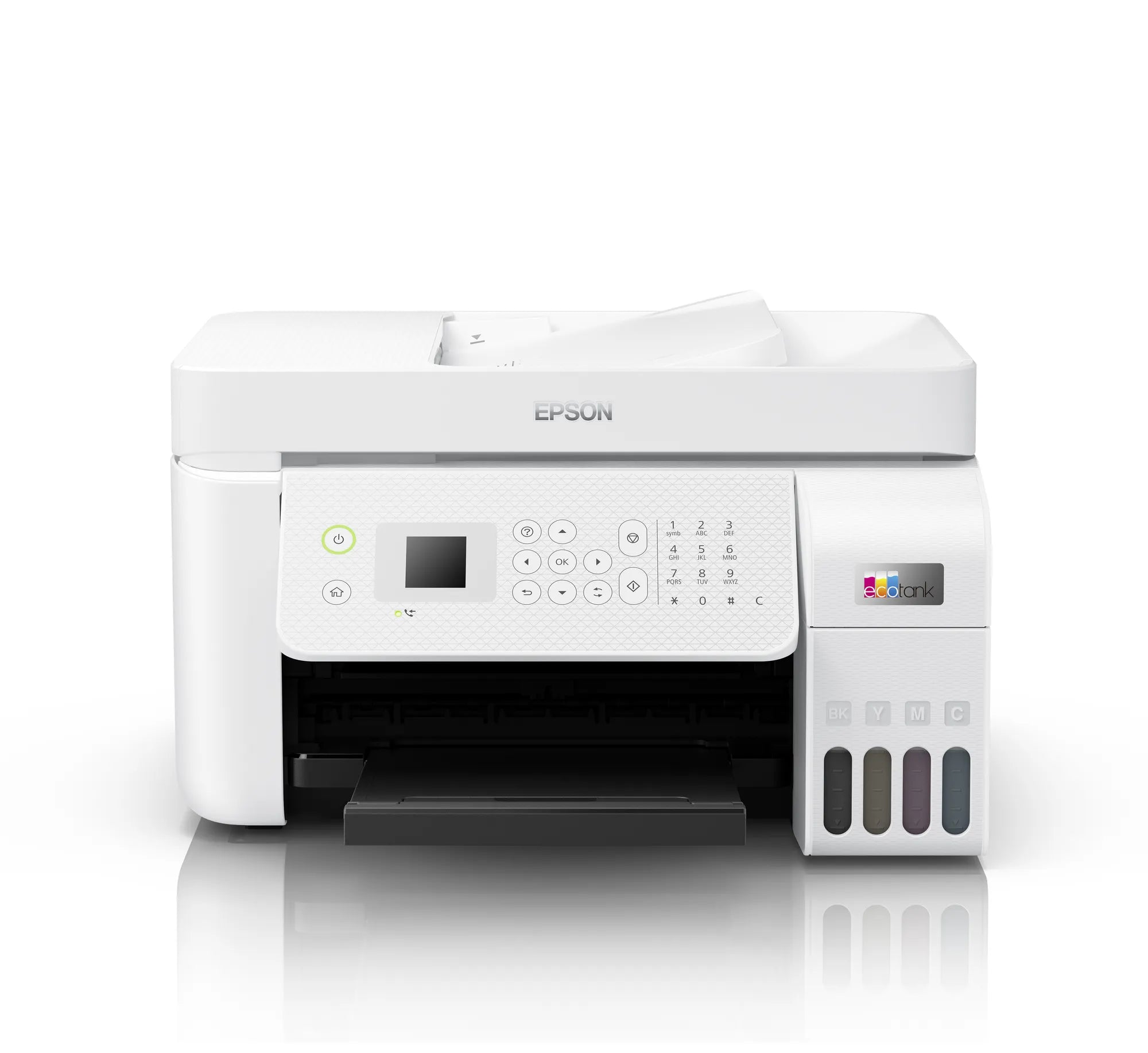 Epson EcoTank L5296 4-in-1 with Wi-Fi Direct and Ethernet Printer