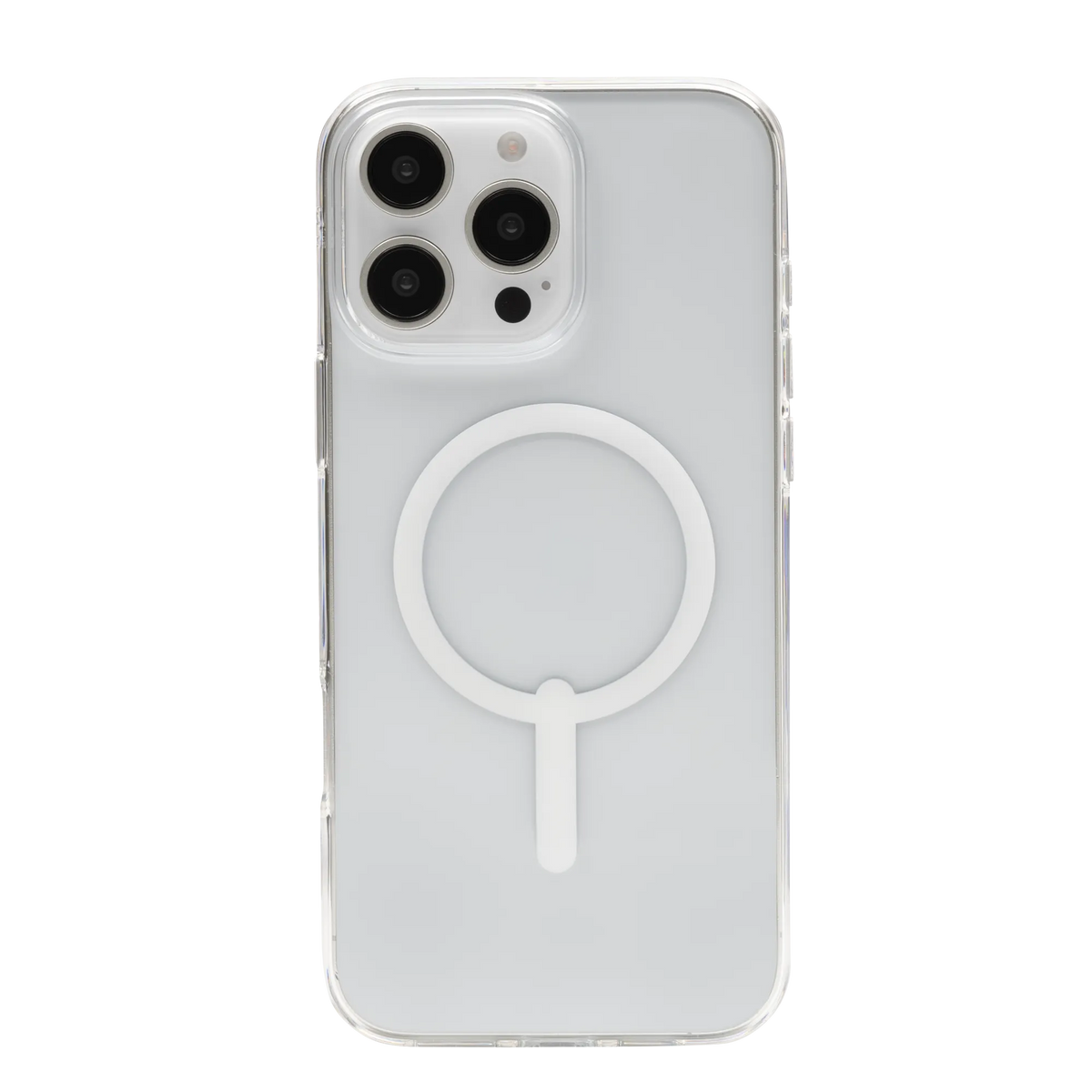 ZAGG Cases PH CrystlPal Lite Snap Apple  iP16 Pro Max  Clear
