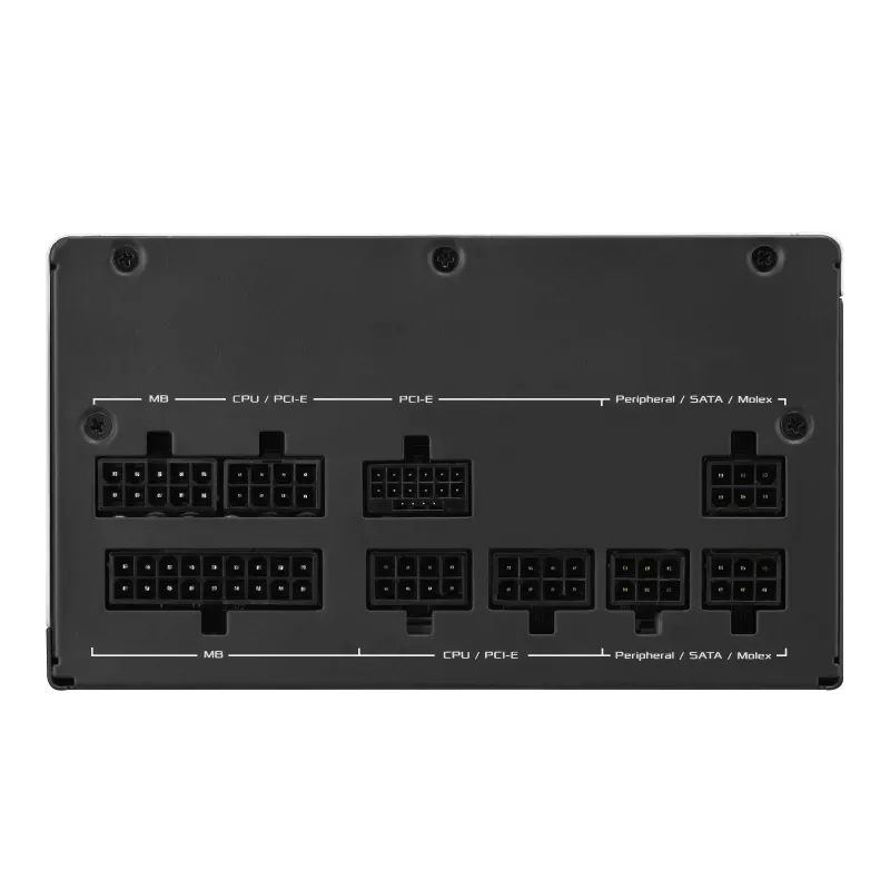 ASUS Prime 750W Gold ( AP-750G ), 750 W, 100 - 240 V, 110 W, 744 W, 110 W, 3.6 W