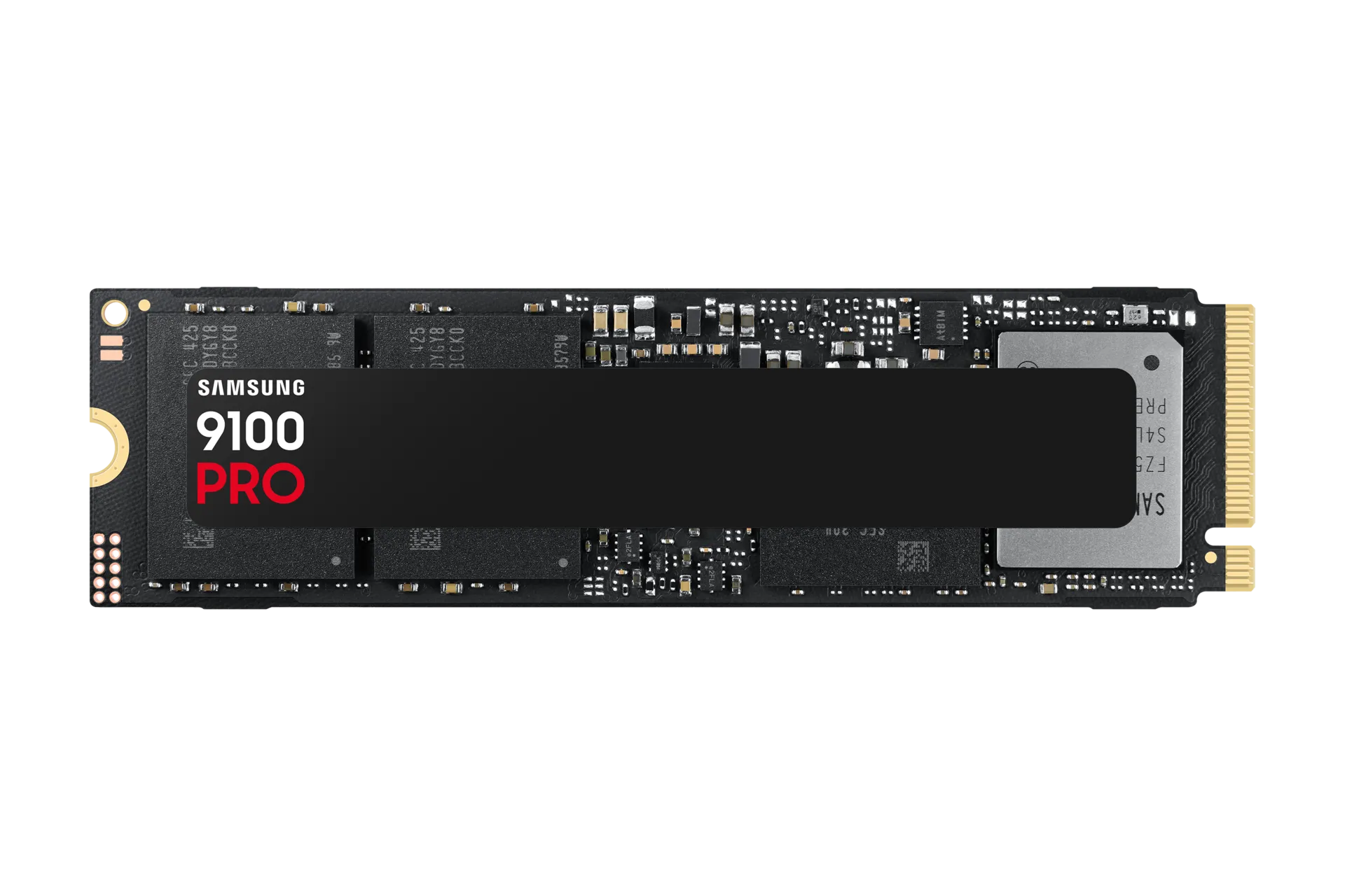 Samsung 9100 PRO PCIe® 5.0 NVMe™ M.2 SSD - 2 TB, 2 TB, M.2, 14700 MB/s
