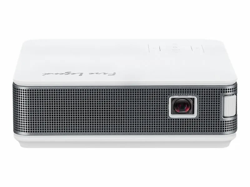 Acer AOpen Fire Legend PV12p - DLP projector - LED - 800 LED lumens - WVGA (854 x 480) - 16:9 - grey, 700 ANSI lumens, DLP, WVGA (854x480), 5000:1, 4:3, 762 - 2540 mm (30 - 100")