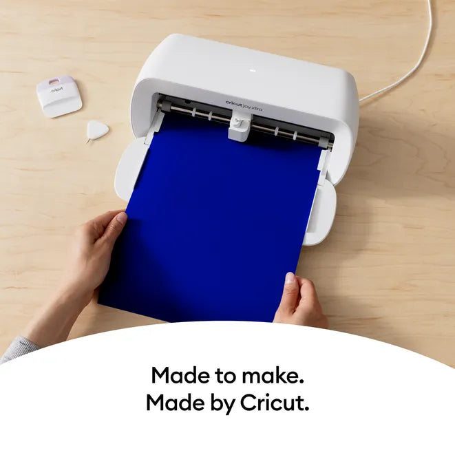 2011366 - Cricut Smart Vinyl Permanent Joy Xtra 24.1x30.5cm 3 sheets (Pinwheel Sampler)