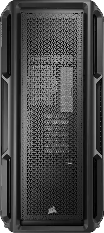 Corsair 5000T, Midi Tower, PC, Black, ATX, EATX, micro ATX, Mini-ITX, Plastic, Steel, Tempered glass, Gaming