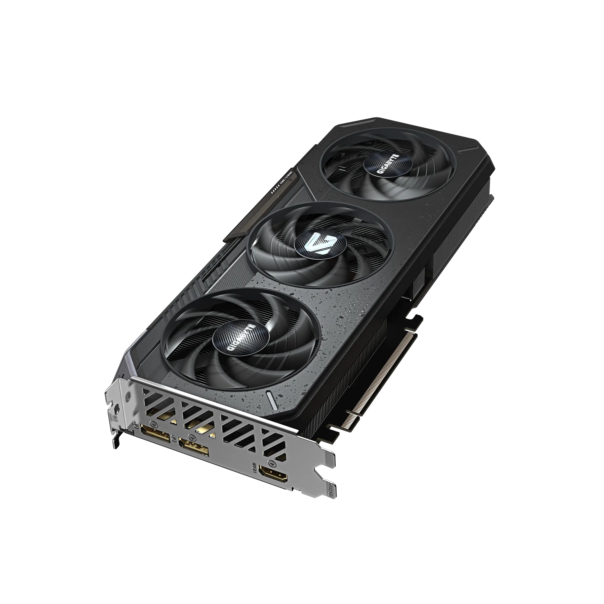 GIGABYTE Radeon RX 9060 XT GAMING OC 16G Graphics Card - 16GB GDDR6, 128bit, PCI-E 5.0, 3320 MHz Core Clock, 2 x DisplayPort, 1 x HDMI, GV-R9060XTGAMING OC-16GD, Radeon RX 9060 XT, 16 GB, GDDR6, 128 bit, 7680 x 4320 pixels, PCI Express x16 5.0