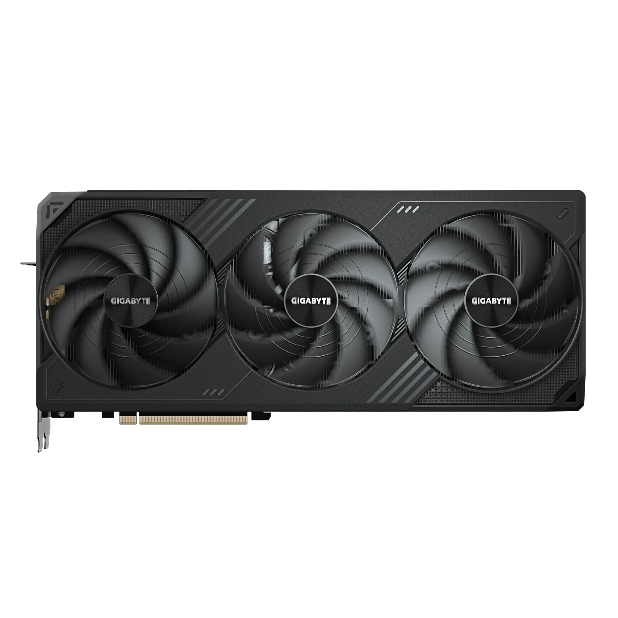 GIGABYTE GeForce RTX 5090 WINDFORCE OC 32G Graphics Card - 32GB GDDR7, 512bit, PCI-E 5.0, 2467MHz Core Clock, 3 x DP 2.1a, 1 x HDMI 2.1b, NVIDIA DLSS 4, GV-N5090WF3OC-32GD, GeForce RTX 5090, 32 GB, GDDR7, 512 bit, 7680 x 4320 pixels, PCI Express x16 5.0