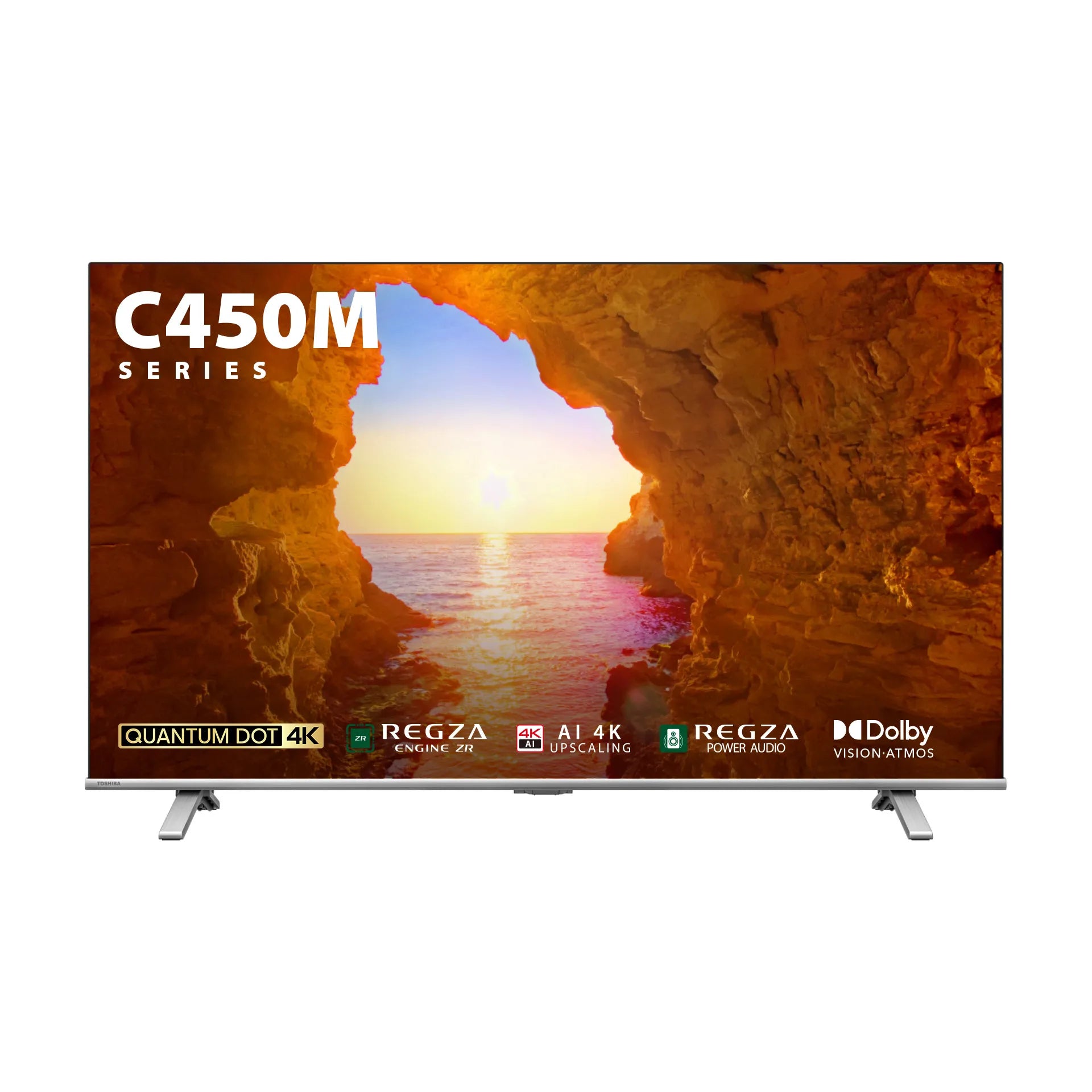 Toshiba_Premium UHD SMART TV_350nits_QD_60Hz_Dolby Vision&At