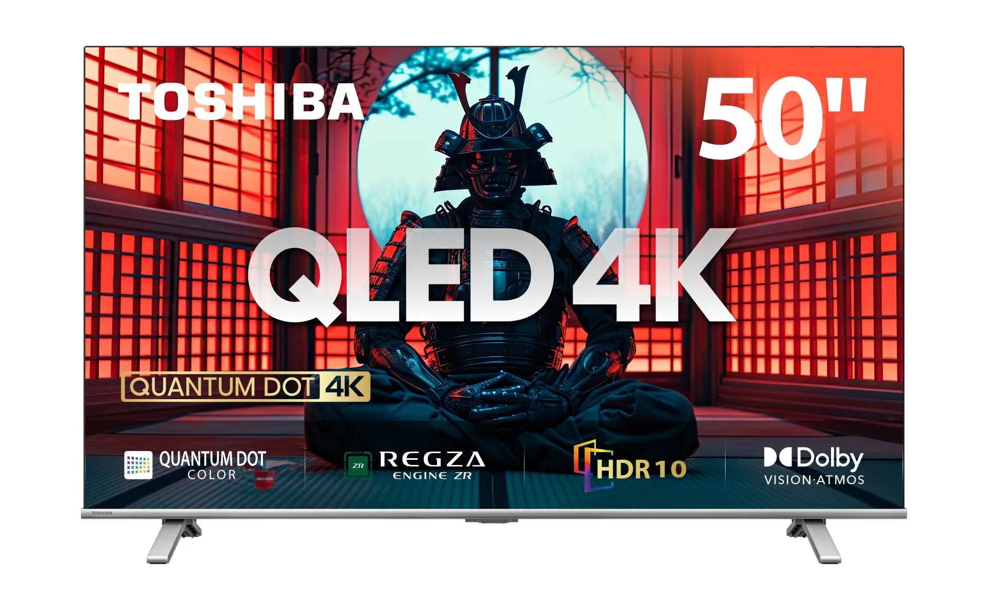 Toshiba_Premium UHD SMART TV_350nits_QD_60Hz_Dolby Vision&Atmos