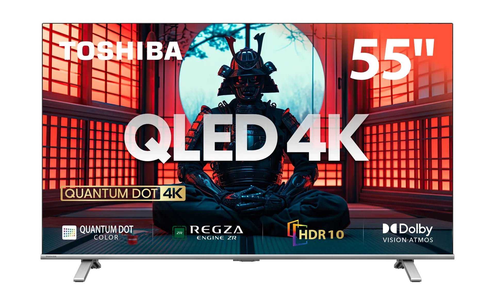 Toshiba_Premium UHD SMART TV_350nits_QD_60Hz_Dolby Vision&Atmos