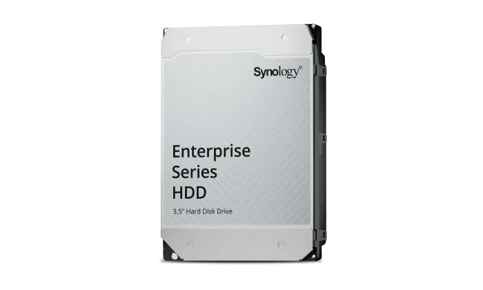 Synology HAT5320-24T 3.5'' 24TB Serial ATA III RPM 7200 5 year warranty