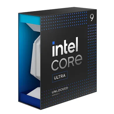 Intel Core Ultra 9 285K, Intel Core Ultra 9, FCLGA1851, Intel, 285K, 64-bit, Intel Core Ultra (Series 2)