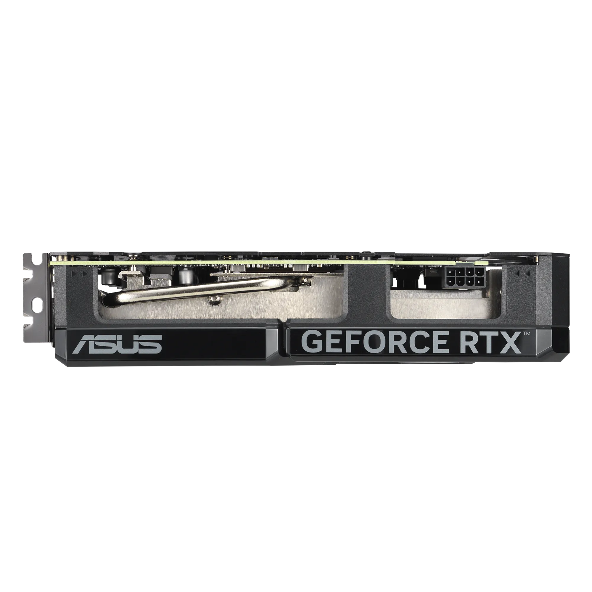 ASUS Dual -RTX4060TI-O8G-EVO, GeForce RTX 4060 Ti, 8 GB, GDDR6, 128 bit, 7680 x 4320 pixels, PCI Express 4.0