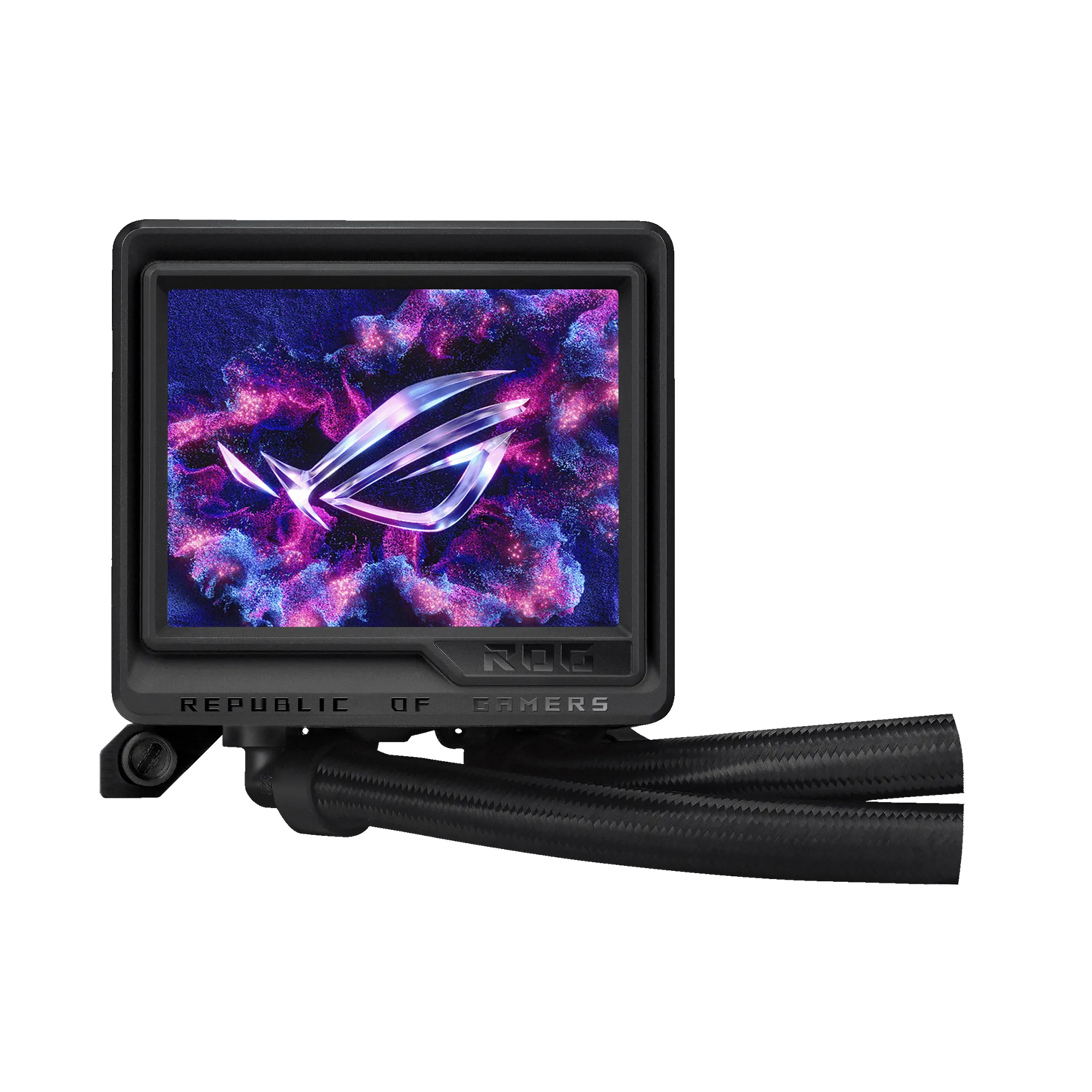 ASUS ROG Ryujin III 360 ARGB Extreme, All-in-one liquid cooler, 12 cm, 2800 RPM, Black