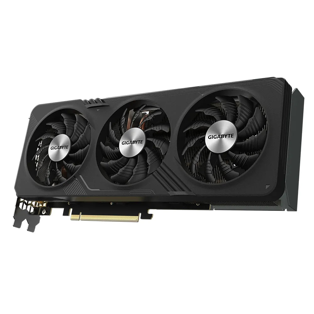 Gigabyte GAMING Radeon RX 7600 XT OC, Radeon RX 7600 XT, 16 GB, GDDR6, 128 bit, 7680 x 4320 pixels, PCI Express 4.0