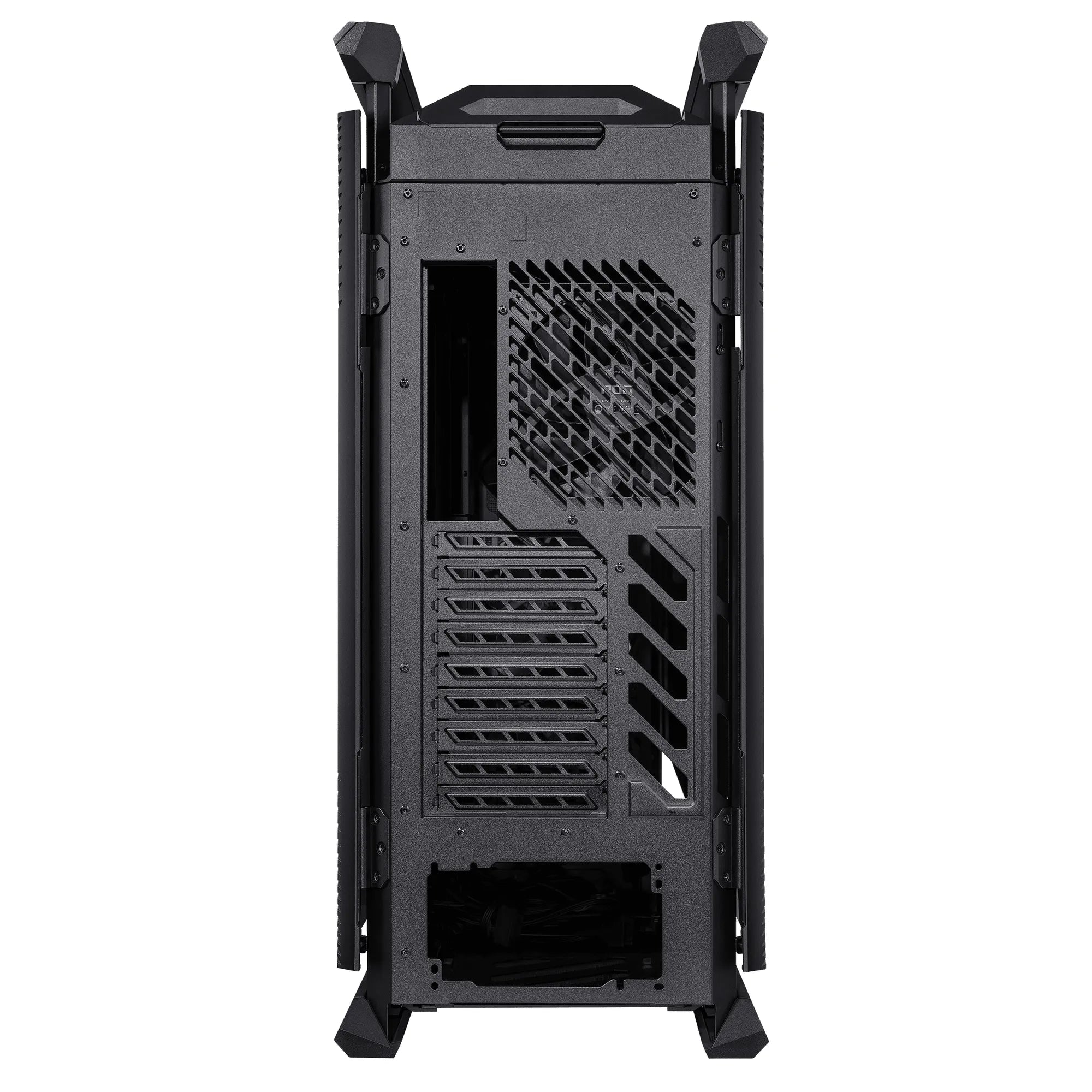 ASUS ROG HYPERION GR701, Tower, PC, Black, ATX, EATX, micro ATX, Mini-ITX, Gaming, Multi